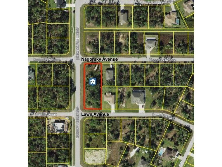 Nagorsky Avenue North Port FL 34288 A4644905 image1