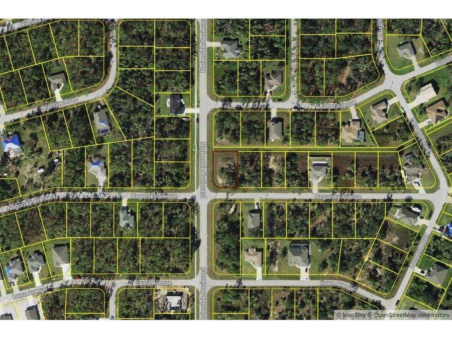 Nagorsky Avenue North Port FL 34288 C7526443 image1