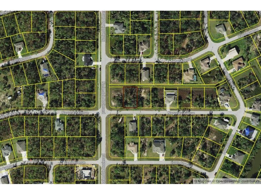 Nagorsky Avenue North Port FL 34288 C7526444 image1