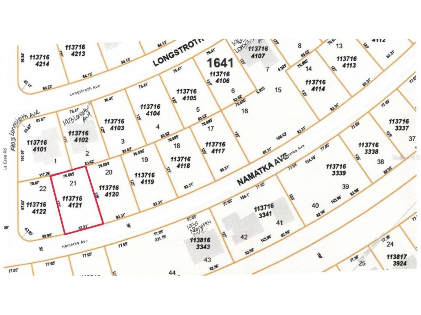 * Namatka Avenue #21 North Port FL 34288 O6314988 image2