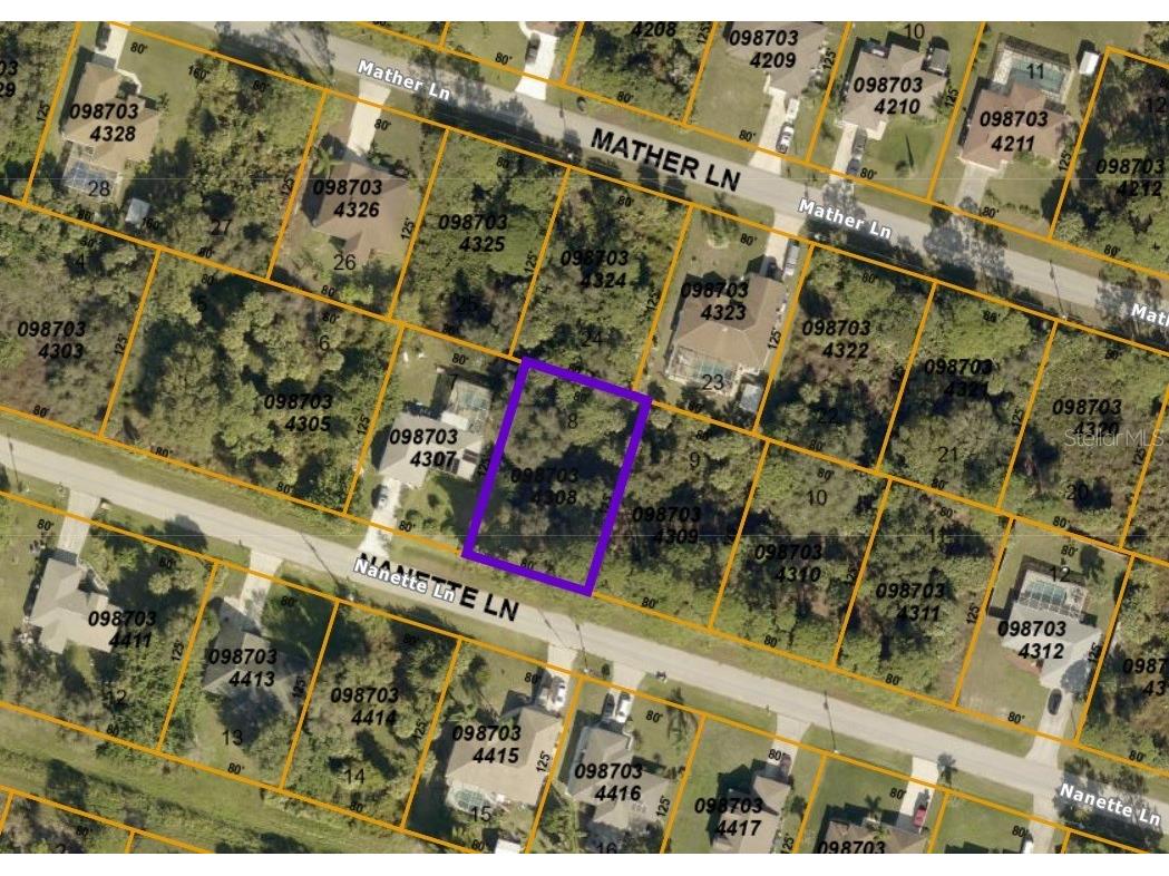 Nanette Lane North Port FL 34286 A4504368 image1