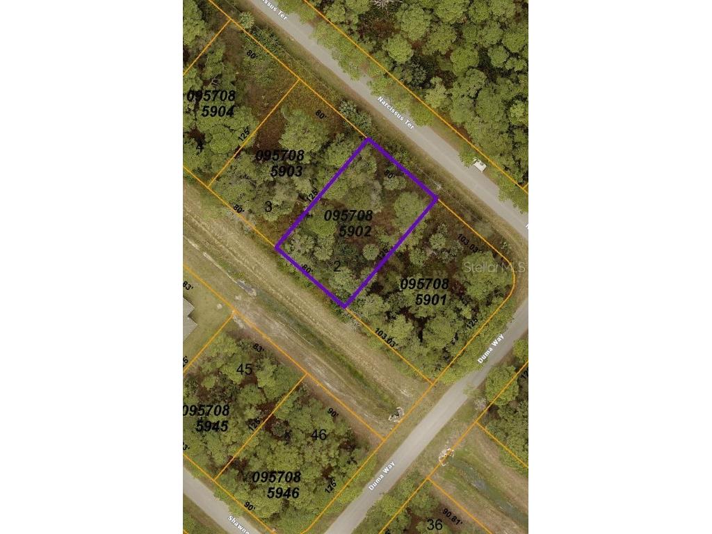 Narcissus Terrace North Port FL 34286 C7455853 image1