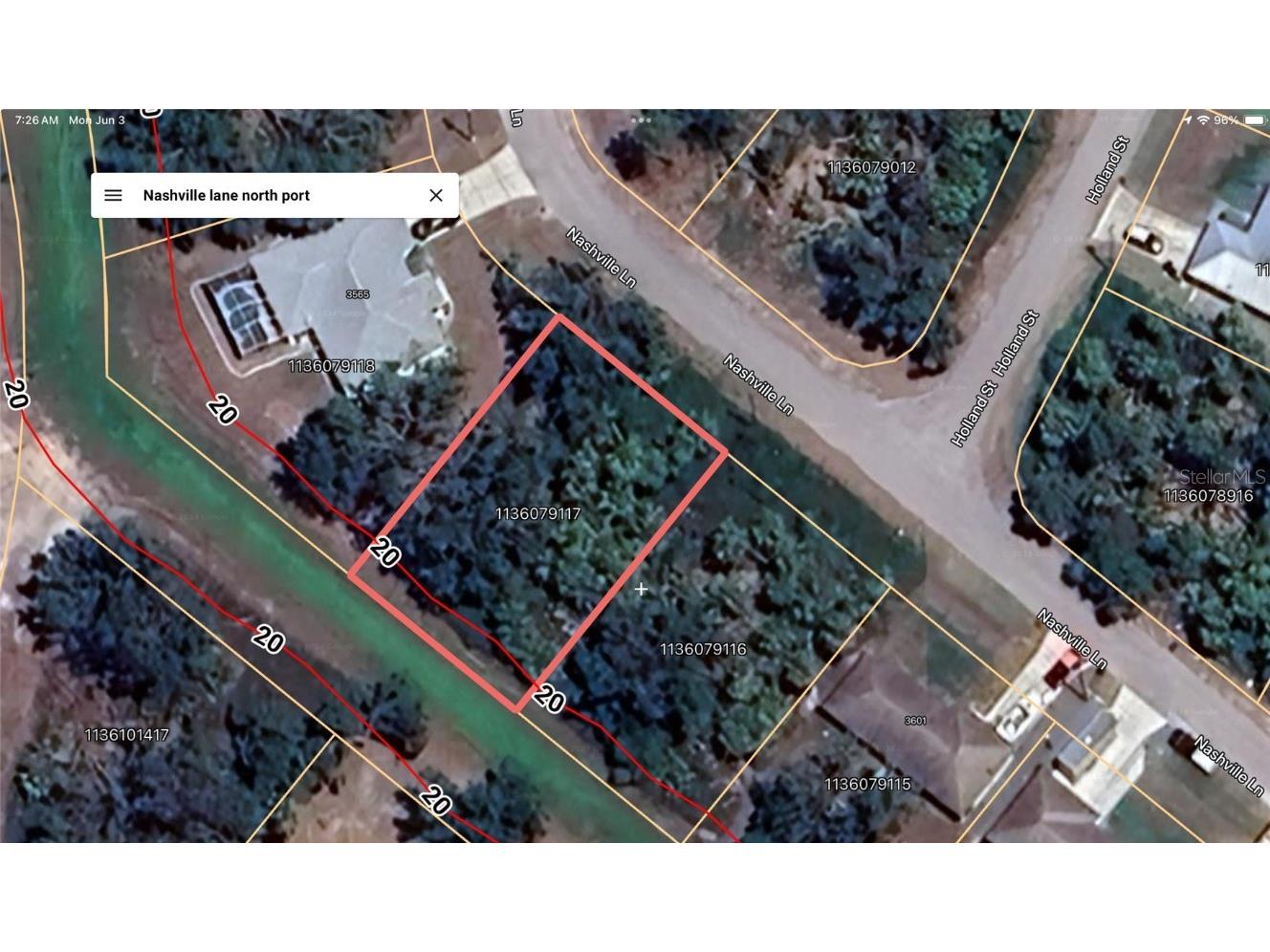 Nashville Road North Port FL 34288 A4612608 image1