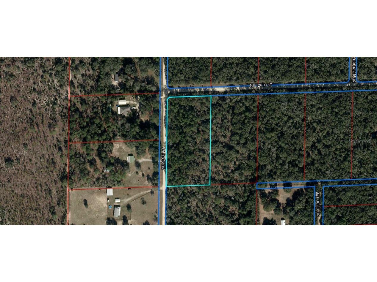NE 101st Court Archer FL 32618 V4936444 image1