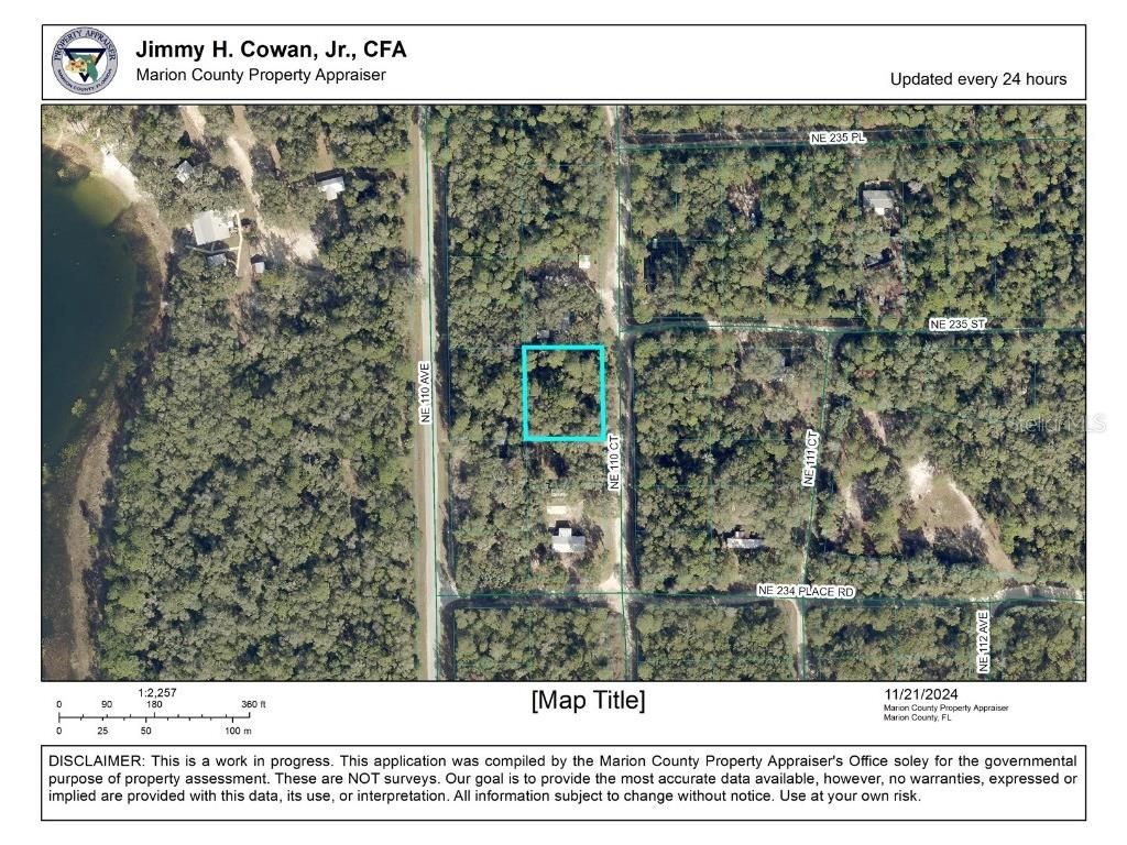 NE 110 Court Fort Mc Coy FL 32134 A4630051 image1