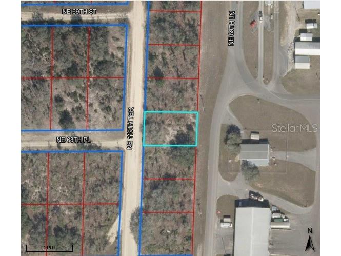 NE 119th Terrace Bronson FL 32621 V4933560 image1