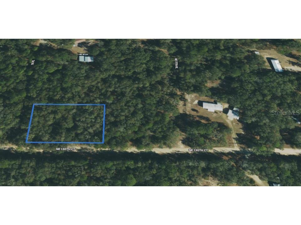NE 130th Court, Bronson, FL, 32621 MLS TB8314798 Edina Realty