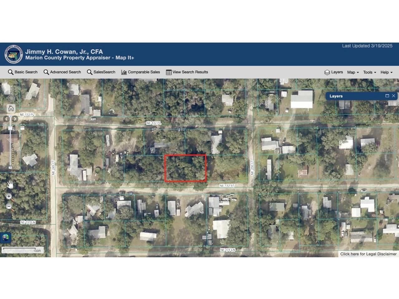 NE 132nd Street Salt Springs FL 32134 - LITTLE LAKE KERR OM702100 image2