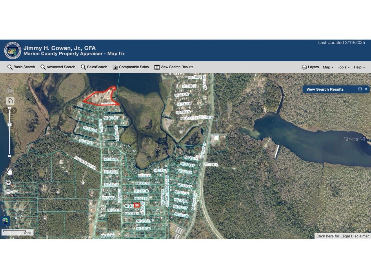NE 132nd Street Salt Springs FL 32134 - LITTLE LAKE KERR OM702100 image3