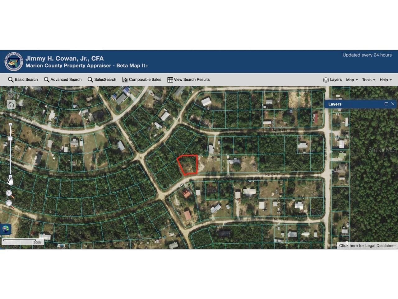 NE 134th Street Salt Springs FL 32134 - LAKE KERR OM666164 image1