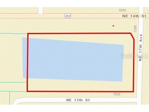 Ne 14th Street At Ne 17th Ave Ocala FL 34470 OM628337 image1