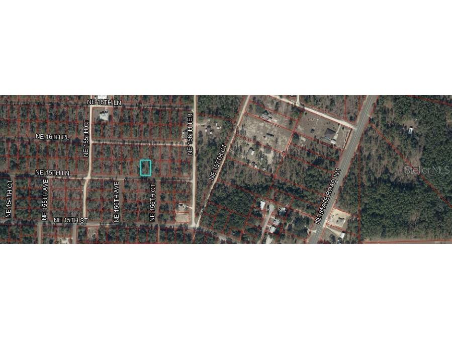 Ne 15th Lane Lot #16 Williston FL 32696 OM717877 image1