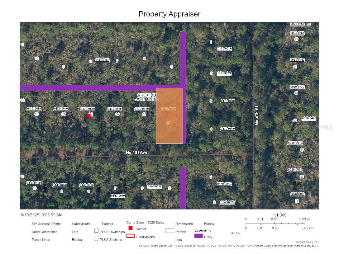 NE 1st Avenue Palatka FL 32177 A4663657 image1