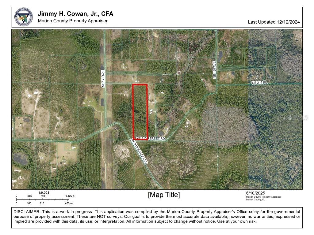 NE 210th St Rd Fort Mc Coy FL 32134 OM703365 image1