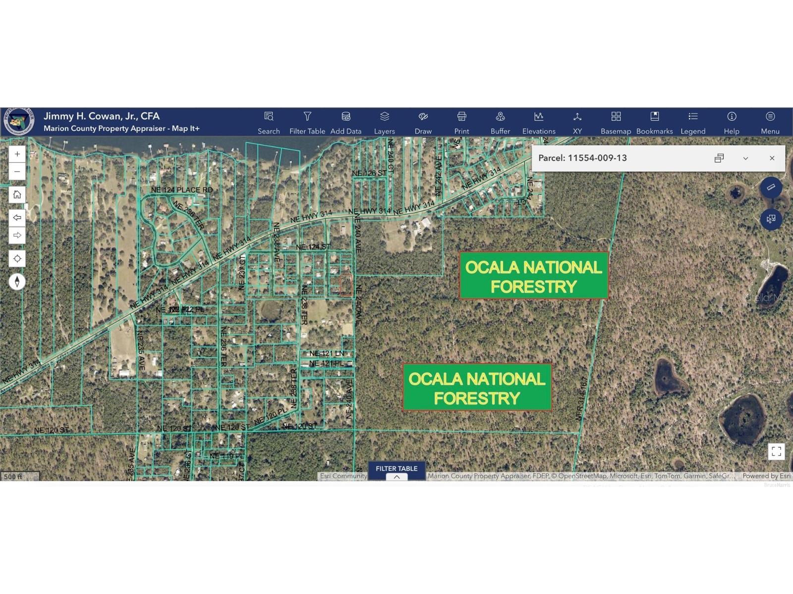 NE 240th Avenue Salt Springs FL 32134 OM709959 image2