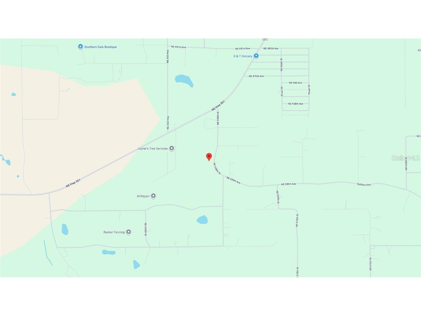 NE 538th Street Old Town FL 32680 O6365115 image4