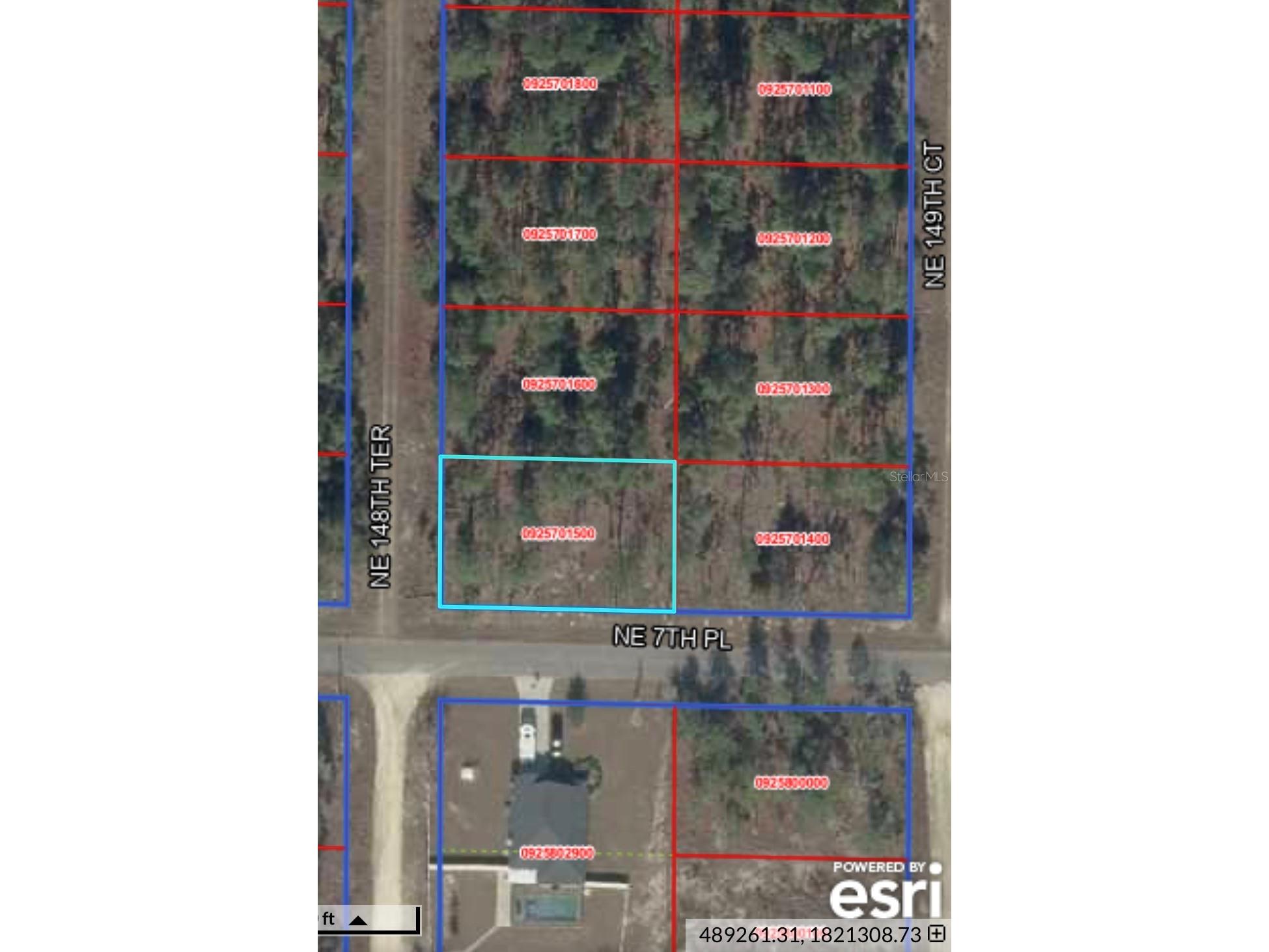 NE 7th Place Williston FL 32696 OM725217 image1