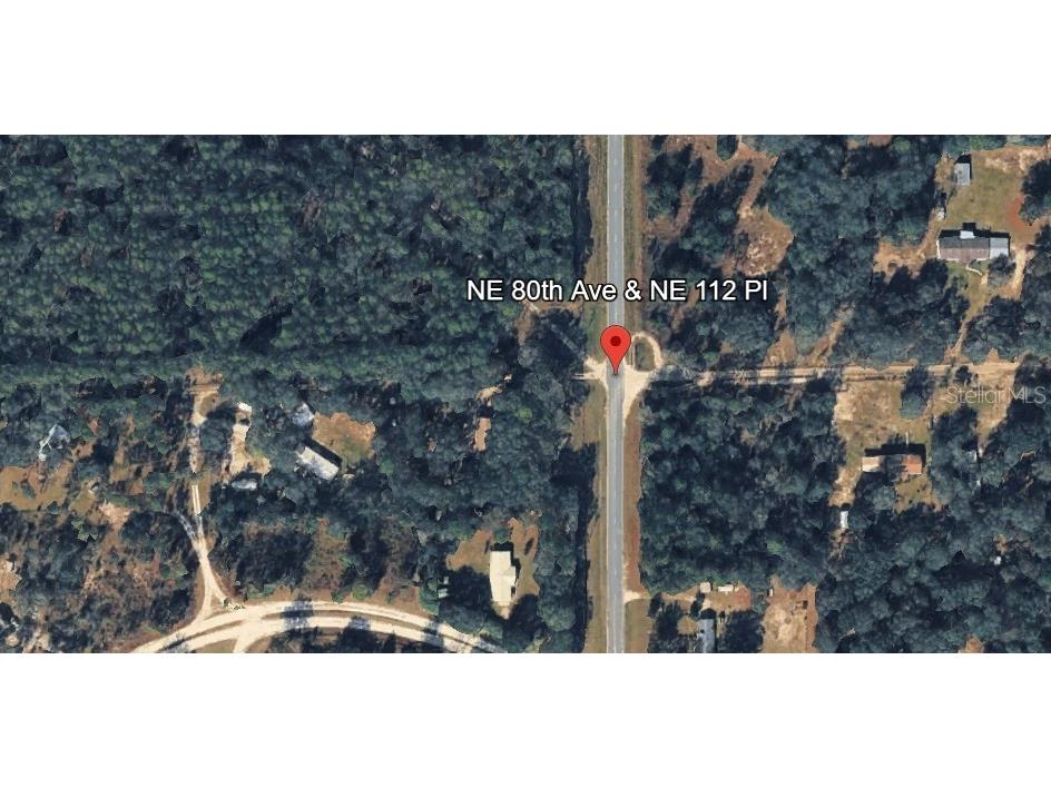 Ne 80th Avenue & Ne 112th Place Bronson FL 32621 O6386627 image1