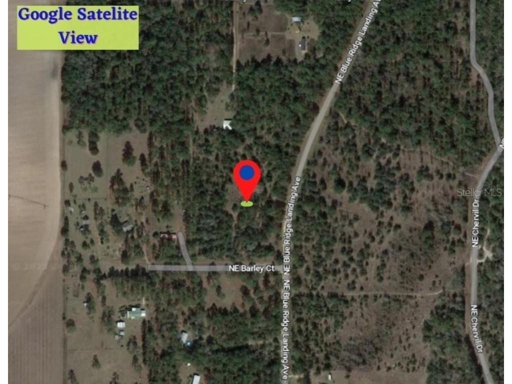 NE Blue Ridge Landing Avenue Lee FL 32059 OM656212 image1