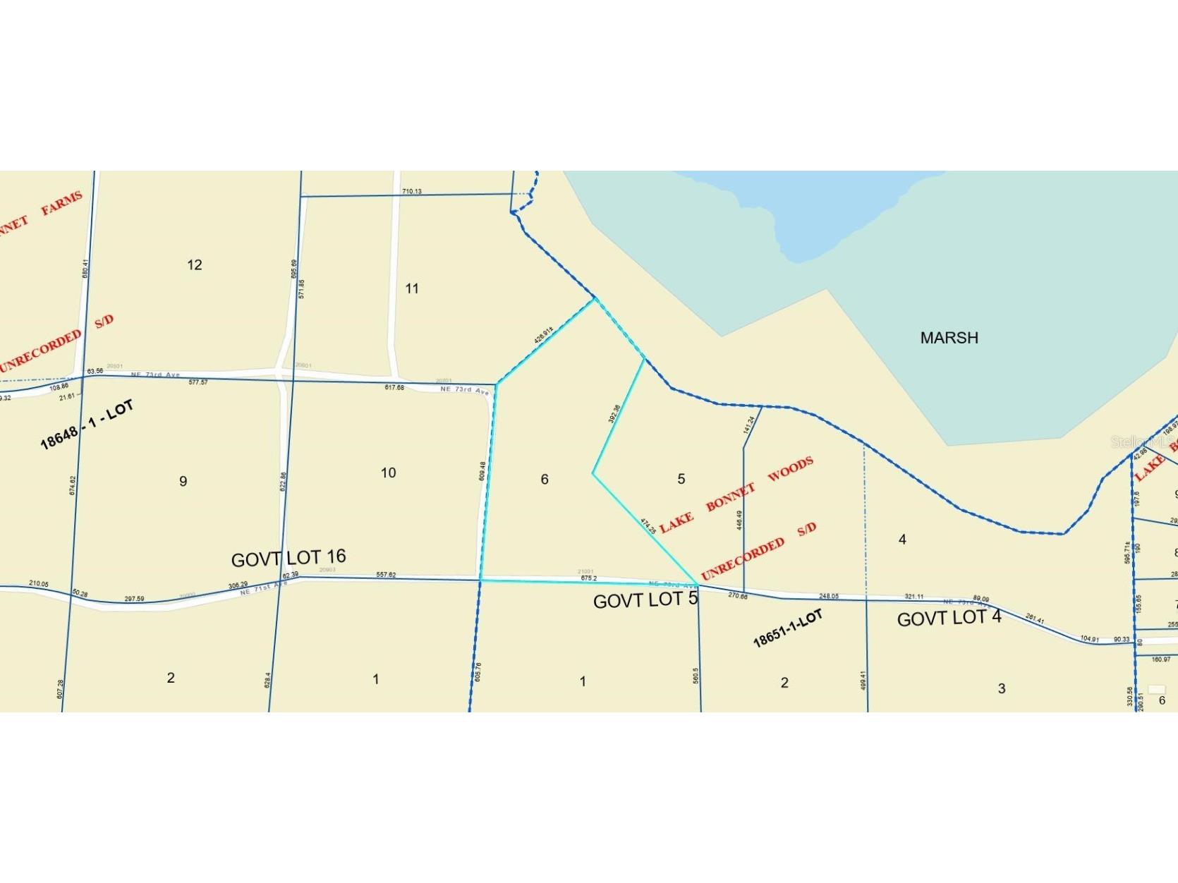 NE Cr 1469, Earleton, FL, 32631 MLS P4928400 Edina Realty