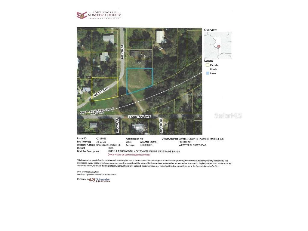 Ne Fourth Street Webster FL 33597 G5083943 image3