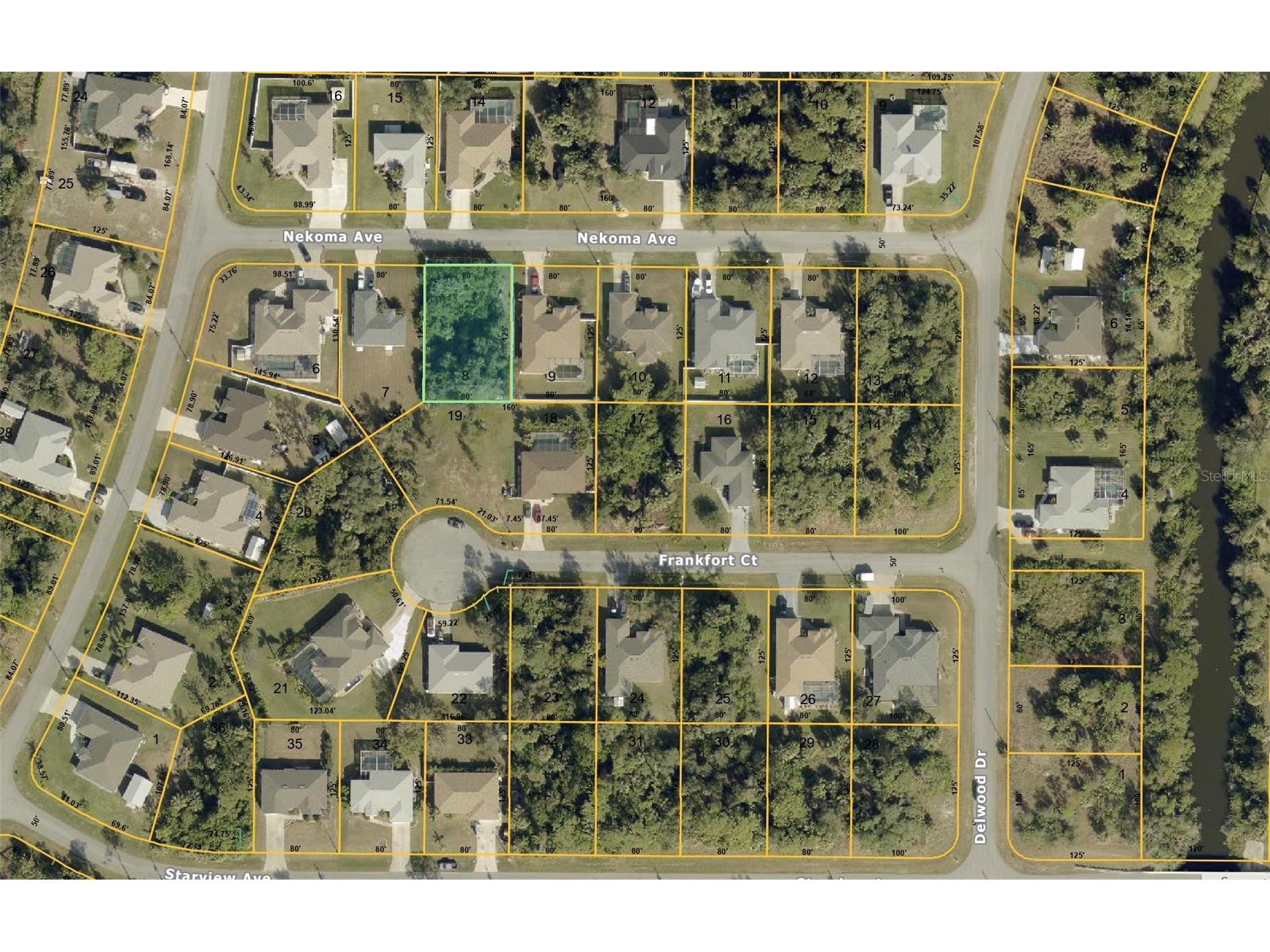 Nekoma Avenue North Port FL 34288 A4689864 image1