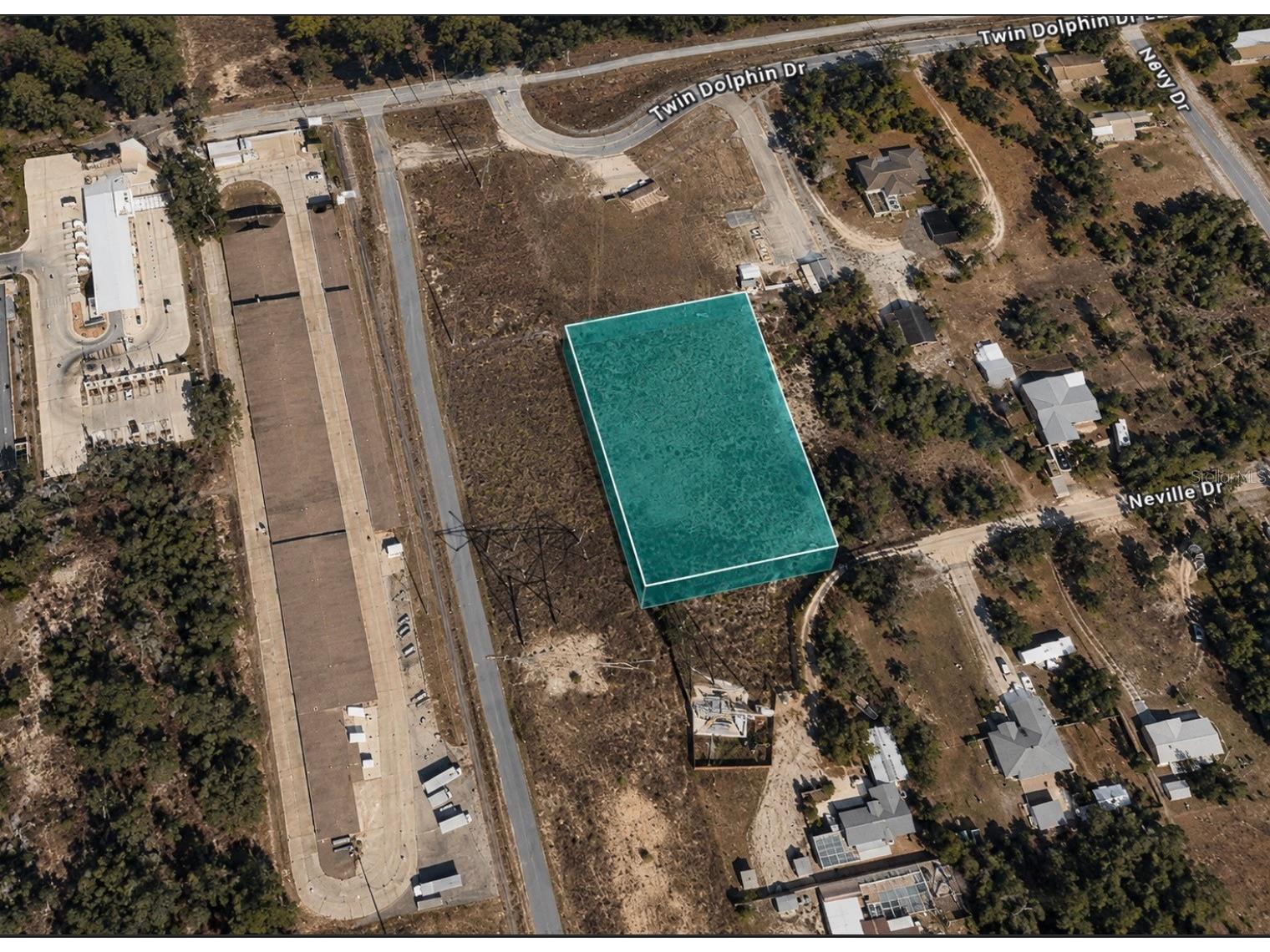 Neville Drive Spring Hill FL 34609 TB8511747 image1