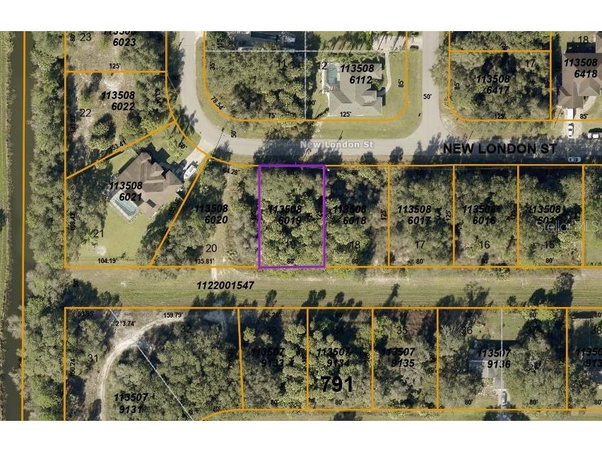 New London Street North Port FL 34288 A4577024 image1