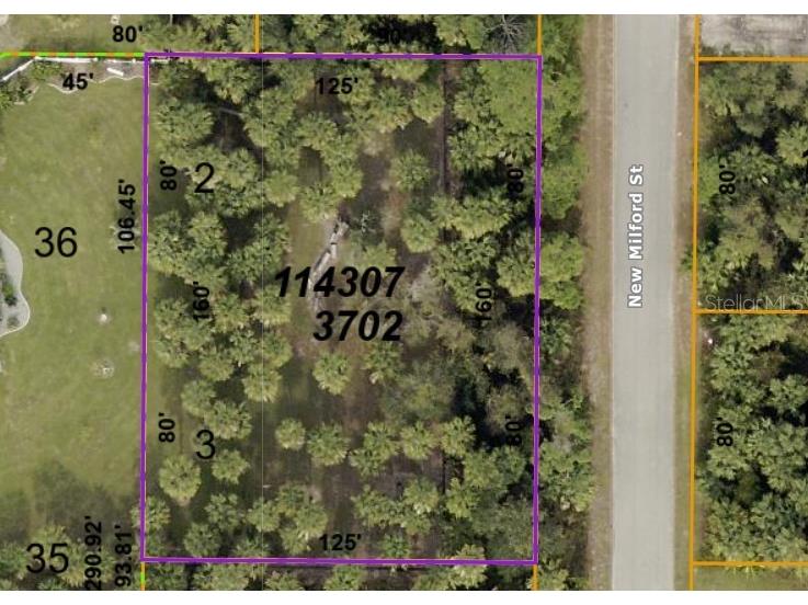 New Milford Lots 2 & 3 Street North Port FL 34288 C7497390 image1