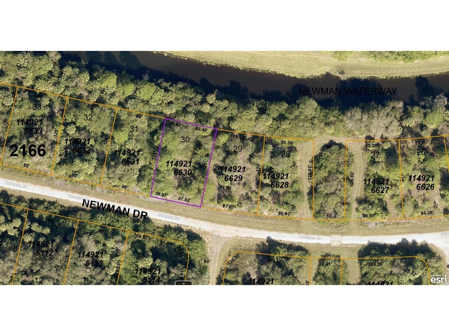 Newman Drive North Port FL 34288 - NEWMAN WATERWAY A4574478 image1