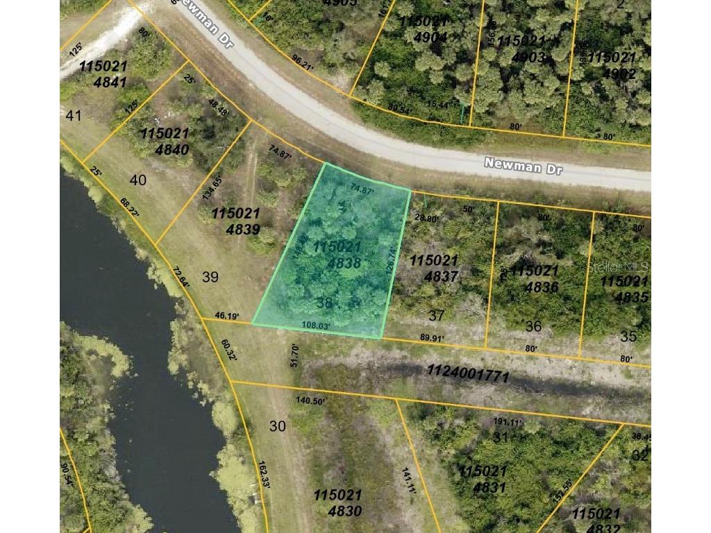 Newman Drive North Port FL 34288 D6140831 image1