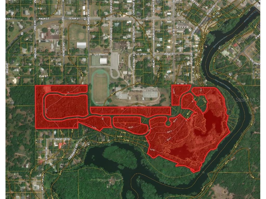 Nine Island Cove Boulevard Dunnellon FL 34431 - WITHLACOOCHEE RIVER T3428900 image1