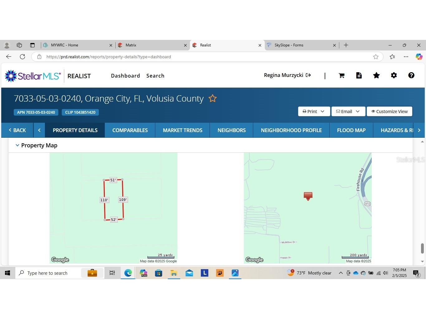 No Street 5637 Sf Orange City FL 32763 V4940765 image3