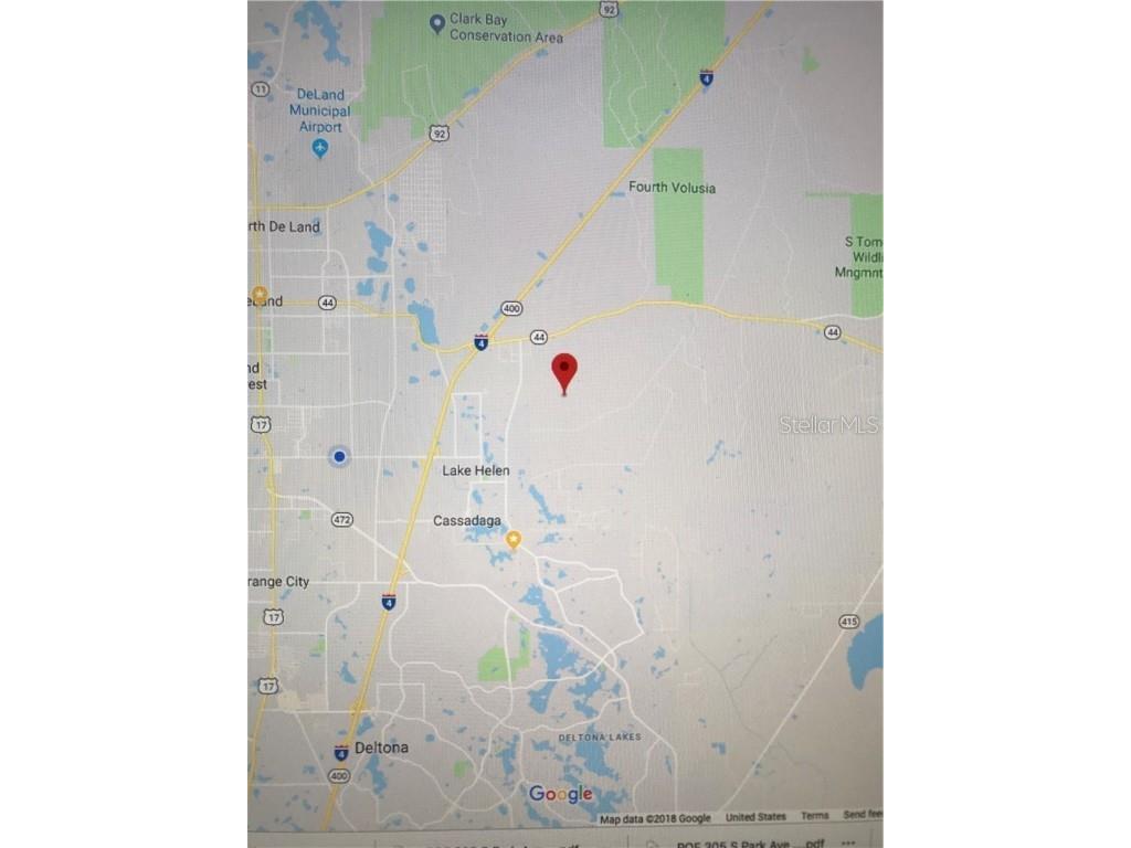 No Street Lake Helen FL 32744 V4900600 image1