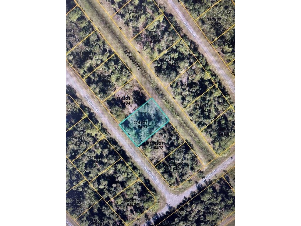 Nocturn Street North Port FL 34288 A4663302 image2