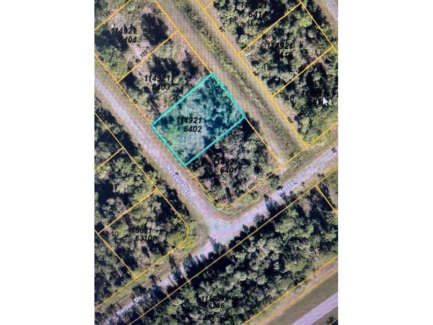 Nocturn Street North Port FL 34288 A4663304 image2