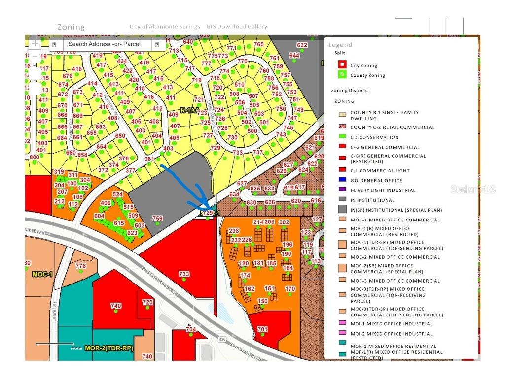 None Street Altamonte Springs FL 32714 - LITTLE WEKIVA RIVER O6352464 image6