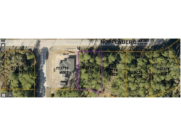 Noppenberg Avenue #LOT 30 North Port FL 34288 A4681053 image4