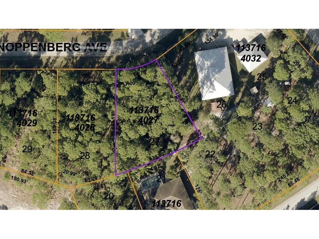 Noppenberg Avenue North Port FL 34288 T3440251 image1