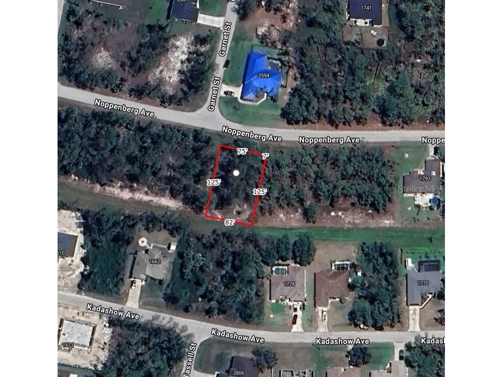 Noppenberg Avenue North Port FL 34288 A4630818 image1