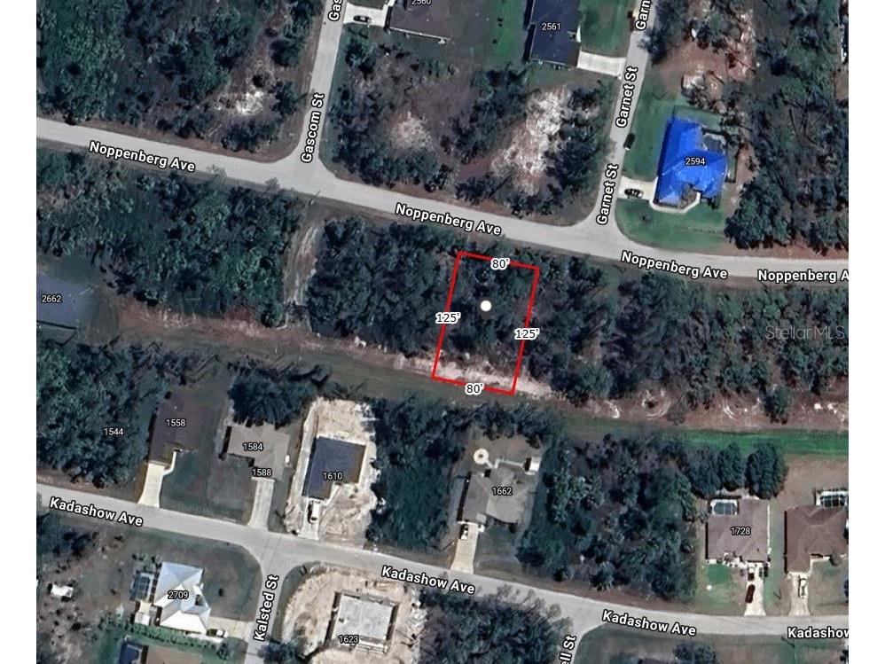 Noppenberg Avenue North Port FL 34288 A4630862 image1