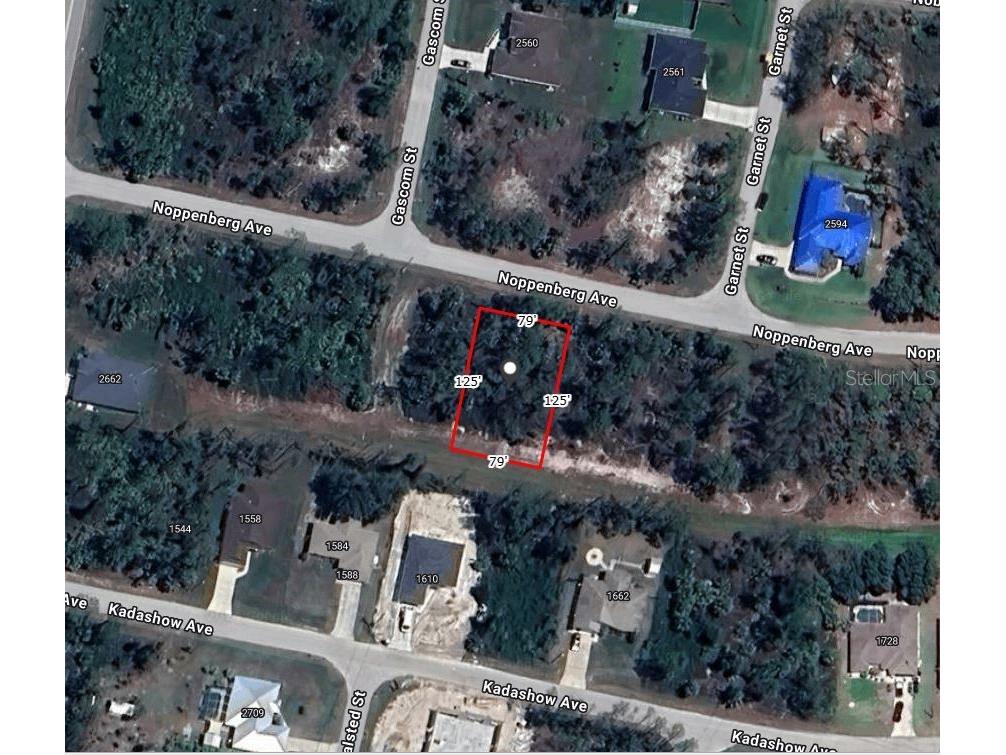 Noppenberg Avenue North Port FL 34288 A4630866 image1