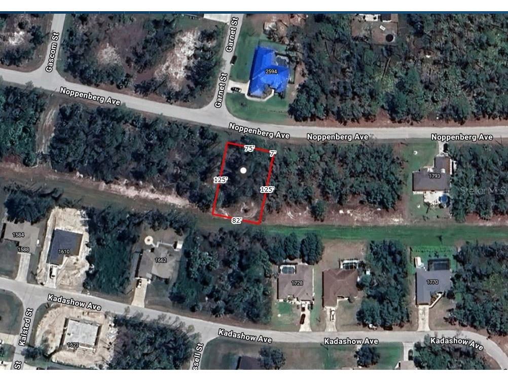 Noppenberg Avenue North Port FL 34288 A4646275 image1