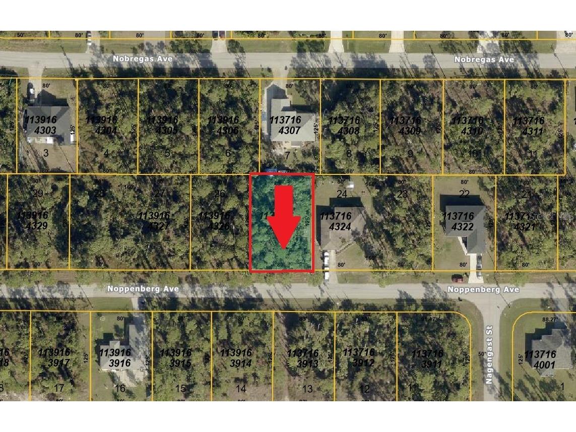 Noppenberg Avenue North Port FL 34288 C7516639 image1