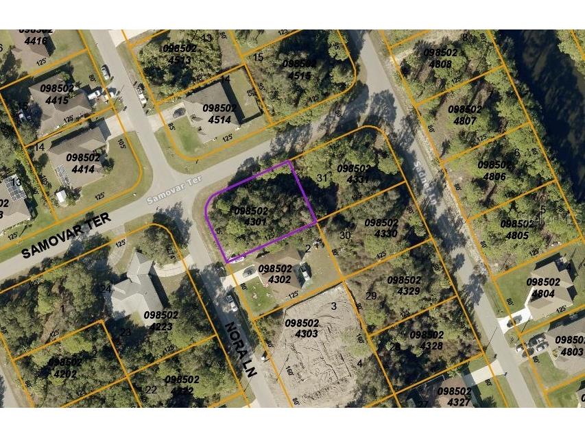 Nora Lane North Port FL 34286 A4557954 image1