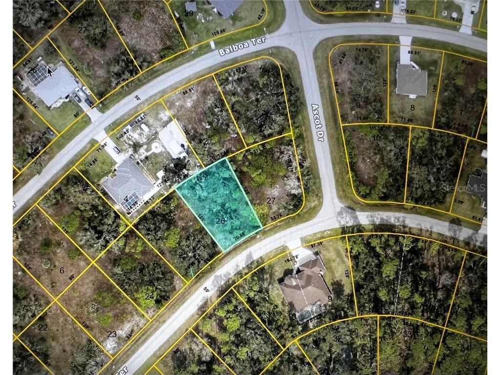 Notre Dame Terrace North Port FL 34291 A4639728 image1