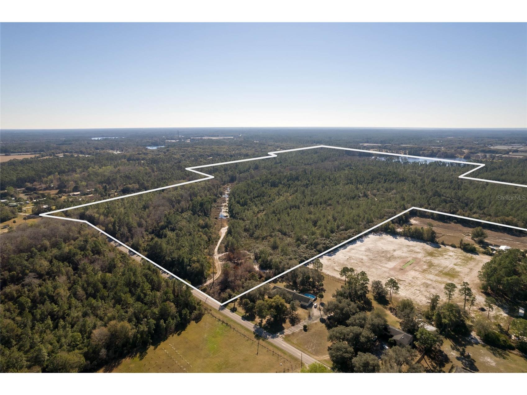 North Road Pierson FL 32180 - LAKE DRUDY V4948906 image1