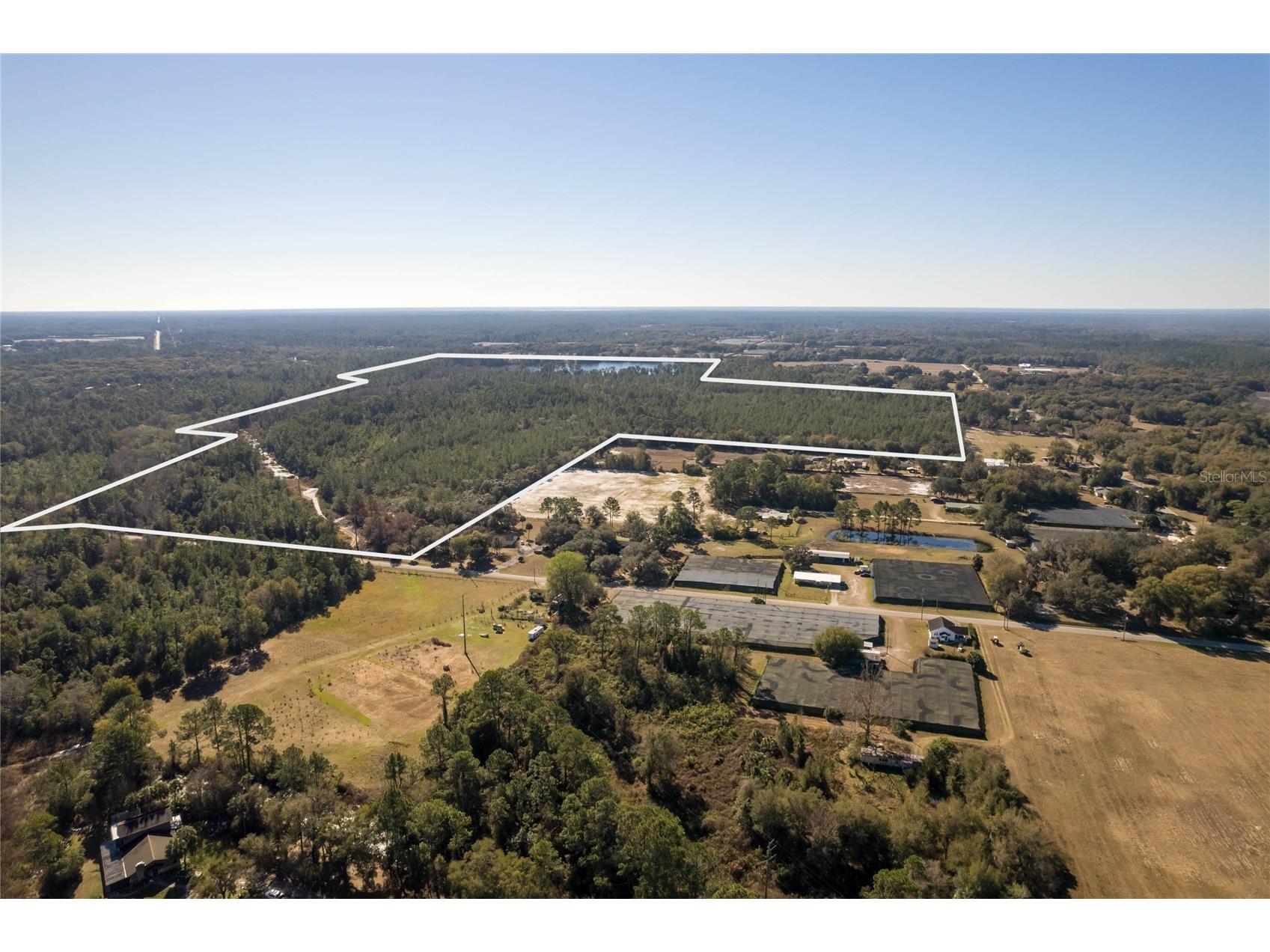 North Road Pierson FL 32180 - LAKE DRUDY V4948906 image2