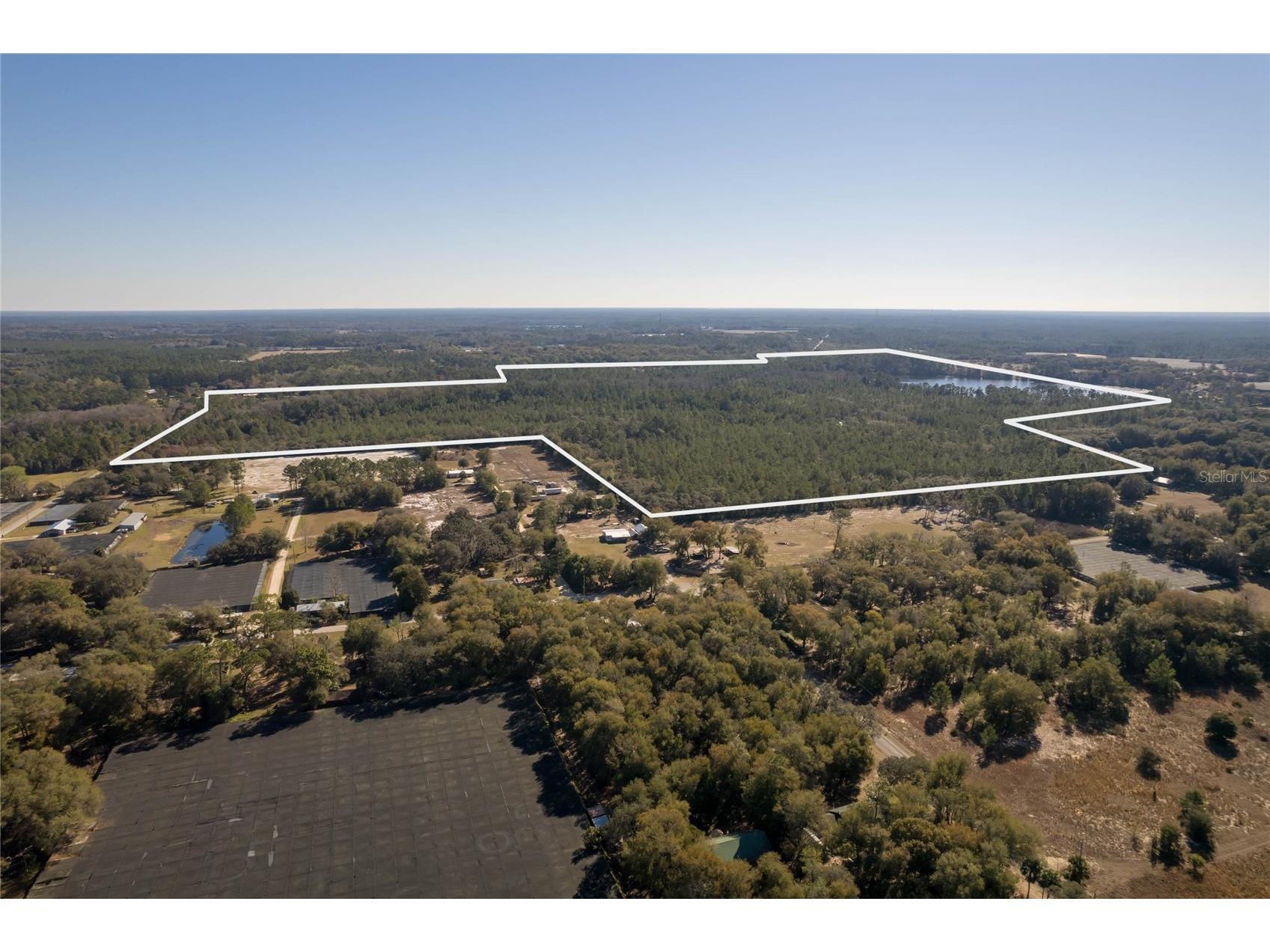 North Road Pierson FL 32180 - LAKE DRUDY V4948906 image3