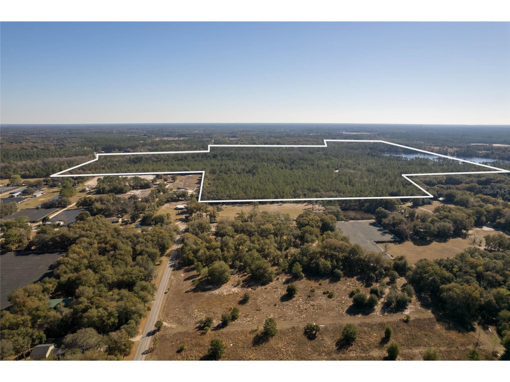 North Road Pierson FL 32180 - LAKE DRUDY V4948906 image4